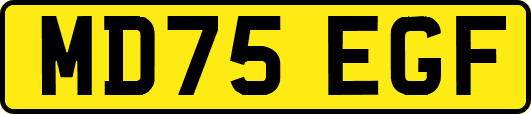 MD75EGF