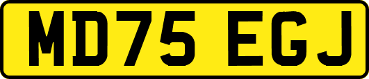 MD75EGJ
