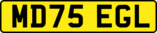 MD75EGL