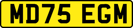 MD75EGM