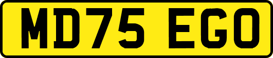 MD75EGO