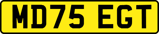 MD75EGT