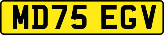 MD75EGV