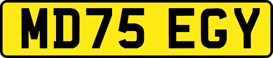 MD75EGY