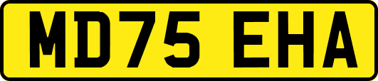 MD75EHA