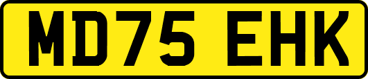 MD75EHK