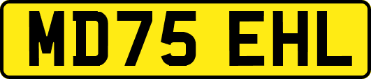 MD75EHL
