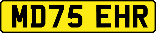 MD75EHR