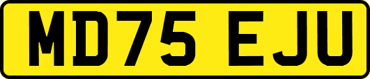 MD75EJU