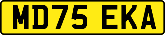 MD75EKA