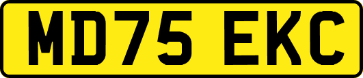 MD75EKC
