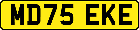 MD75EKE