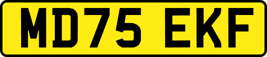 MD75EKF