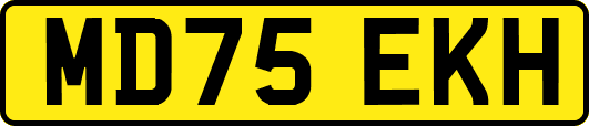 MD75EKH