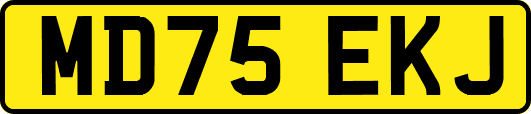 MD75EKJ