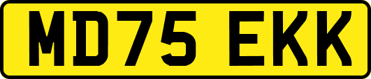 MD75EKK