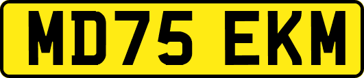 MD75EKM