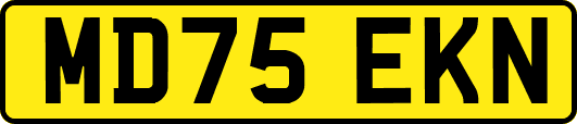 MD75EKN