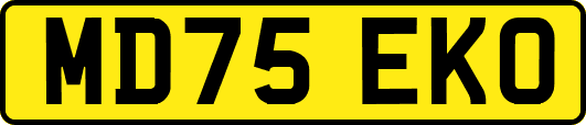 MD75EKO