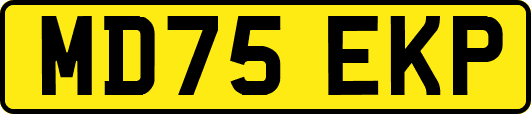 MD75EKP