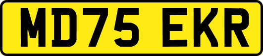 MD75EKR