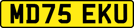 MD75EKU
