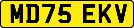 MD75EKV