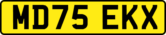 MD75EKX
