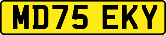 MD75EKY