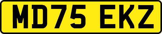 MD75EKZ