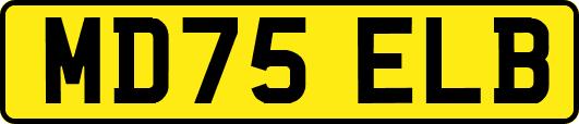 MD75ELB