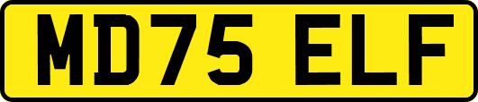 MD75ELF