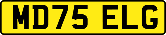 MD75ELG