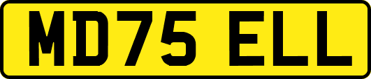 MD75ELL