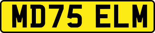 MD75ELM