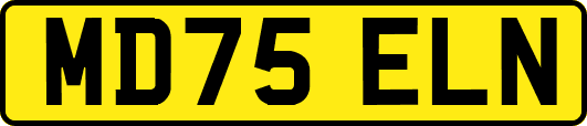 MD75ELN