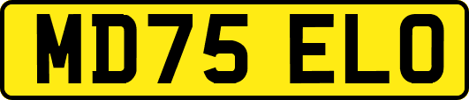 MD75ELO