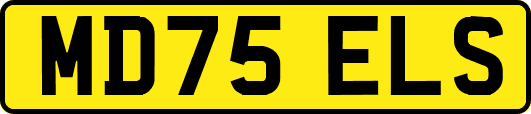 MD75ELS