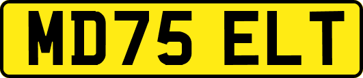 MD75ELT