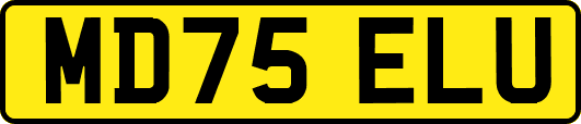 MD75ELU