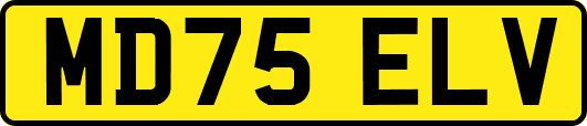 MD75ELV