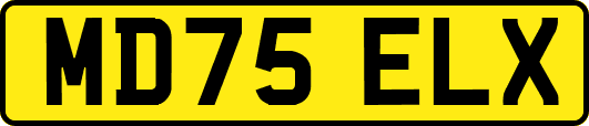 MD75ELX