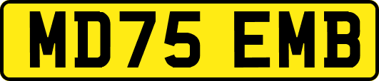 MD75EMB