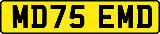 MD75EMD