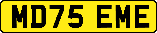 MD75EME