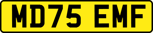 MD75EMF