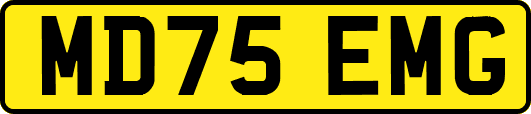 MD75EMG