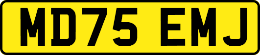 MD75EMJ