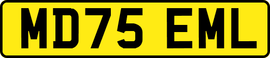 MD75EML