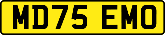 MD75EMO